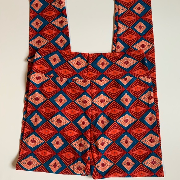 LuLaRoe One Size Leggings - Picture 2 of 7